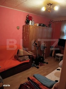 Garsoniera cu balcon, 22,60 mp, etaj 3