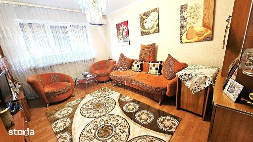 Apartament 2 camere decomandat, mobilat și utilat - Nicolae Titulescu