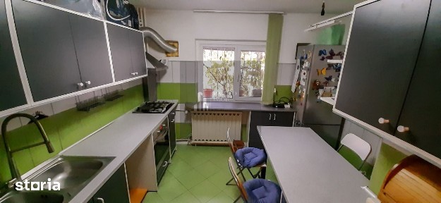 Apartament 3 camere decomandat Parter -13 Septembrie / Sebastian