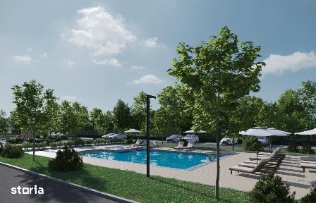 Apartament 2 Camere Otopeni - Libertății| Piscină Privată