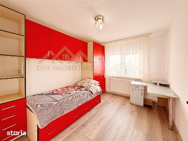 Apartament 3 camere, decomandat, etaj 4, Vlad Tepes