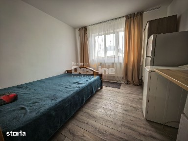 Cameră cămin 16 mp baie proprie mobilat și utilată renovată
