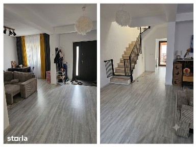 Casă rezidențială cu 4 camere și eficienta energetic în Bordei