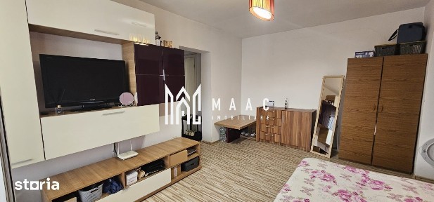 Apartament 3 camere Sibiu | Trei Stejari | 75 mp, mobilat