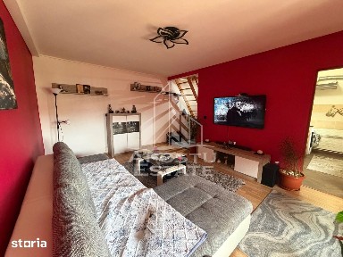 Apartament cu 2 camere de vânzare, Zona Lipovei, Timișoara