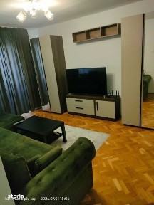 inchiriez apartament 2 camere decomandat str. Garii
