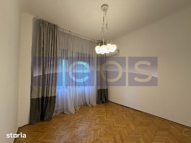 PRIMAVERII | INCHIRIERE APARTAMENT LUX IN VILA | 115 MP | NEMOBILAT |