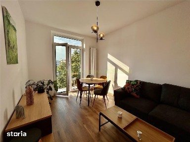 Apartament 2 camere luminos, chic | Judetean | Calea Bucuresti