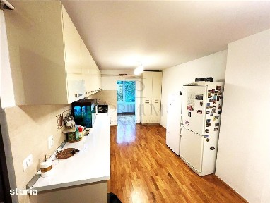 MIRCEA CEL BATRAN - 3 camere - 2 bai - debara - balcon - centrala prop