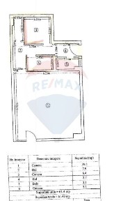 Spațiu comercial de vânzare Colentina | 61,4 mp | Parter I Vitrină