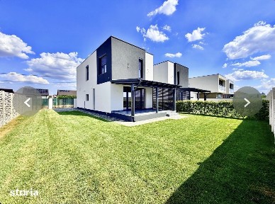Duplex premium, cu 5 camere, locație ultracentrala - Mosnita Noua