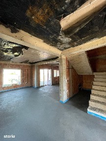 Duplex 4 dormitoare | despartit prin garaj | 129MP | Mosnita Noua