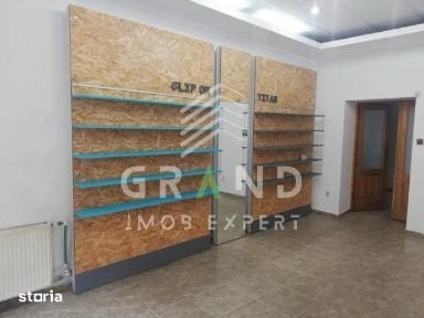 Spatiu comercial | 45 mp | Magazin+Depozit | Ultracentral