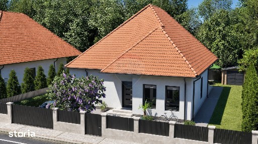 Case noi lângă Brașov | Prejmer Elite Residence Faza II | 450 mp teren