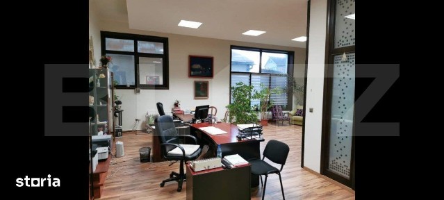 Spatiu de birou, 93 mp, amenajat la cheie, zona Unirea
