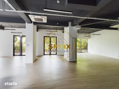Spatiu comercial clasa A, zona Cotroceni, piata Leul