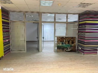 Spatiu Comercial 100mp de Inchiriat Baneasa