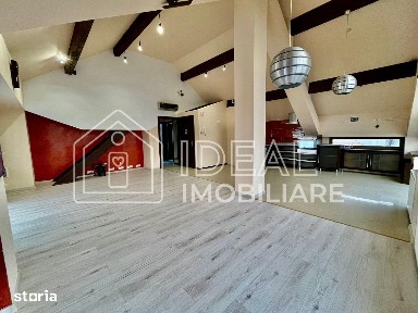 Spațiu comercial / birouri de închiriat | Calea Dumbrăvii | 120 mp