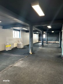Spatiu comercial, 260 mp, zona Bulgaria