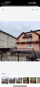 Casa etaj + demisol, 340 mp utili, 350 mp teren, zona Burdujeni