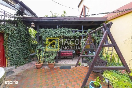 Casa P+M, comuna Margineni, Bacau
