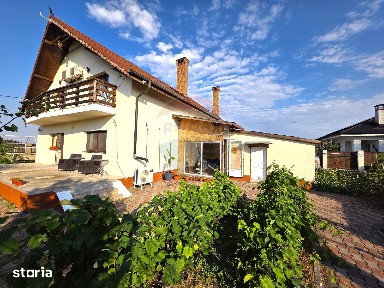 Casă / Vilă cu 4 camere de vânzare Spataru jud.Buzau