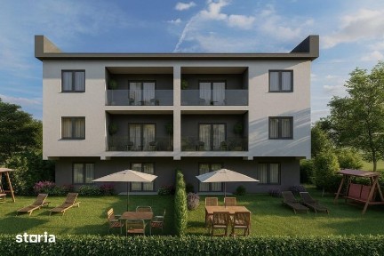 Apartamente noi de vânzare