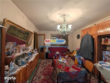 Drumul Taberei,ap. 3 camere, decomandat, etaj 2 din bloc cu 4 etaje