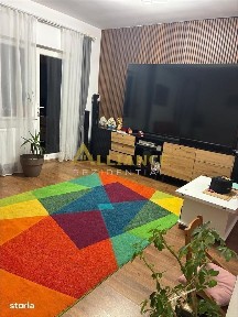 VILA POPESTI LEORDENI - GATA DE MUTAT - MOBILAT UTILAT