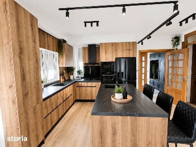 Vanzare vila S+P+1+M spatioasa Faleza Nord