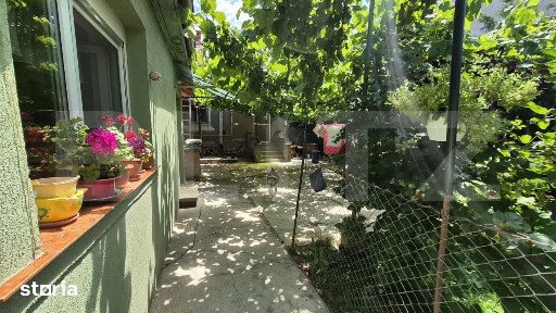 Casa cu 3 dormitoare de vanzare, 95 mp, teren 584 mp, zona Closca