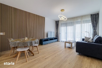Apartament de inchiriat 2 camere Arcadia Domenii Parcare subterana
