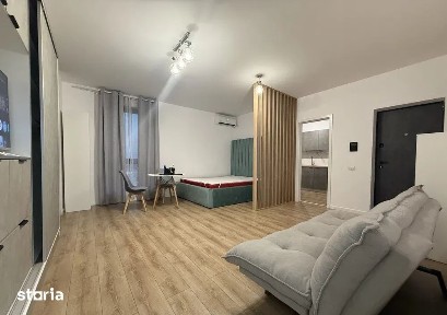 Studio 42 mp Andronache - Pipera - Parcare!