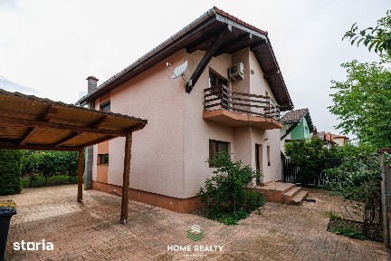 COMISION 0% I Casă individuală de vînzare în Giroc.