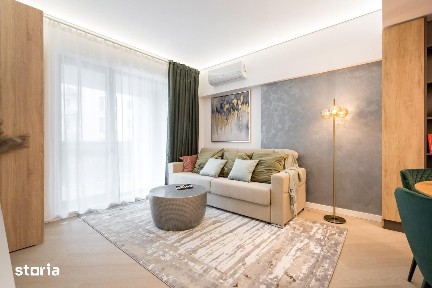 De inchiriat | 3 camere | Cortina North