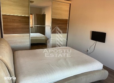 Apartament 3 camere,de inchiriat, Loc de parcare,Dumbravita