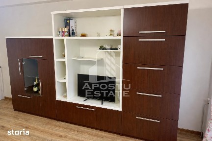 Apartament cu 2 camere de inchiriat, centrala proprie, Giroc, Timis