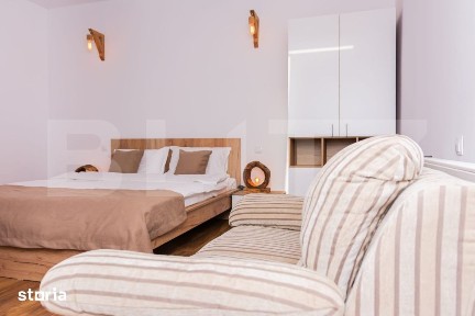 Apartament la casa cu o camera, 20 mp, ultracentral