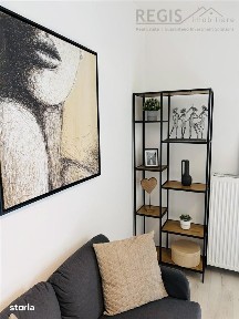 Prima chirie! GARSONIERA CU BALCON SI PARCARE Coresi