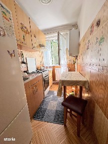 Intersectia TIC TAC - Spital, Apartament 2 cam, etaj 3/4, mobilat