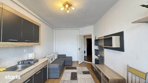 Apartament 2CAM 41MP COMPLET MOBILAT SI UTILAT - PARCARE