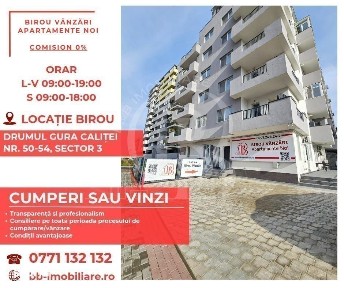 Garsoniera spatioasa -oferta lansare proiect Pallady