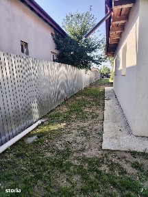 Casă individuală cu teren 342 mp, construcție 2018, Ciorogârla-Dârvari