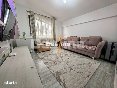 Apartament 2 camere decomandat 49 mp + balcon