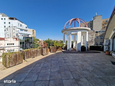 Spatiu de birouri in vila | Cotroceni | 192 mp | Terasa 60 mp
