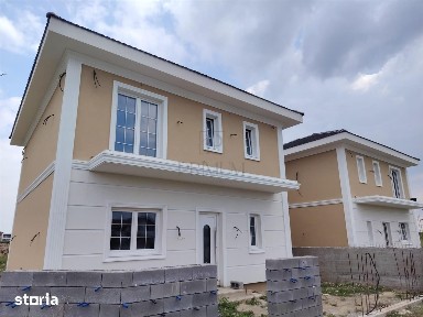 Duplex despartit prin C.T. - dormitor la parter - 3 bai - zona excelen