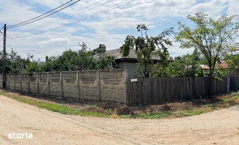 Casă de cărămidă mobilată, 132 mp - Clănița, com. Frăsinet, Teleorman