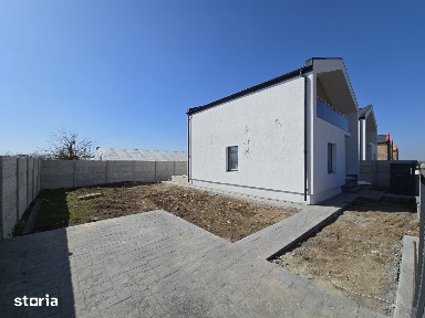 Casa individuala P+M - 5 Camere