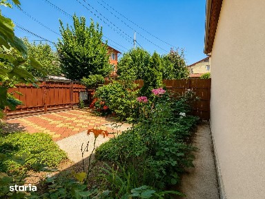 Casa cu 4 camere Piata Progresu, curte proprie