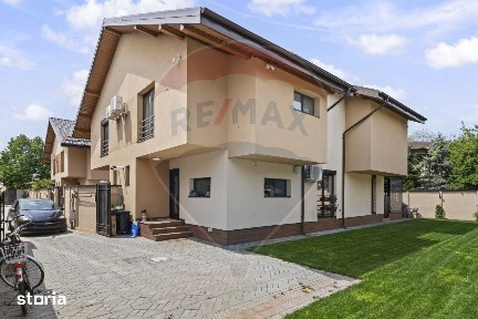 Casă 4 Camere + Mansardă | Ghencea | Curte Spațioasă cu Gazon